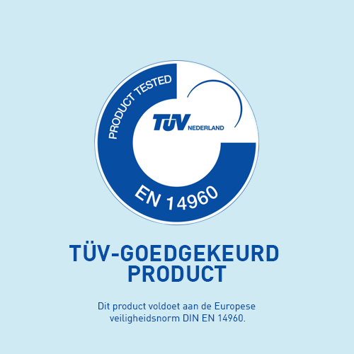 TÜV Netherland logo